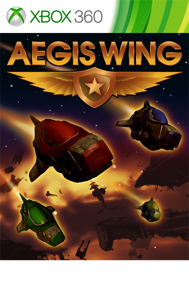 Juego gratis en la Microsoft Store de Estados Unidos: Aegis Wing