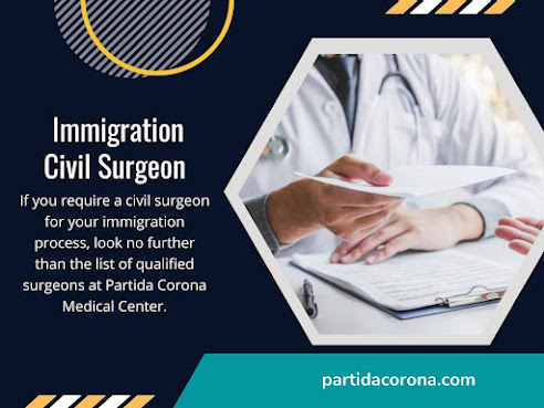 Immigration Civil Surgeon