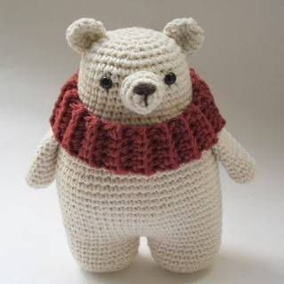 PATRON OSO AMIGURUMI 27512