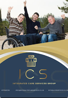 ICS (Integrated Care Services Group): Revolutionizing Care for Mental Health & Learning Disabilities