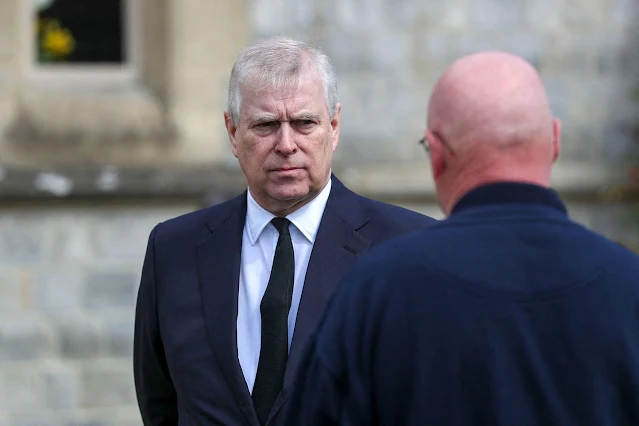 Prince Andrew Faces Potential Fallout as Documentary Uncovers Past