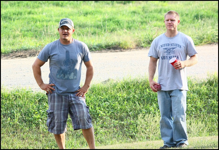 Jason and Roscoe Crouse Jason and Roscoe Crouse