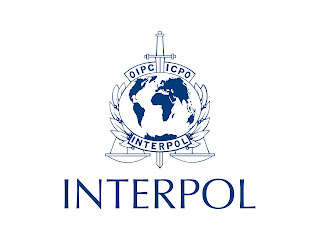 Logo Interpol Vector Cdr & Png HD