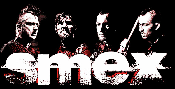 SMEX stream discography on Bandcamp