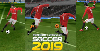 Trik Skill Pemain Dream League Soccer 2019