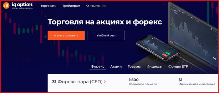 [Мошенники] iqoption.com – Отзывы, развод, обман! Брокер IQ Option мошенник