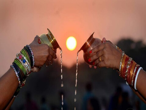 Chhath puja kab he aur kyu kaise manai jati he