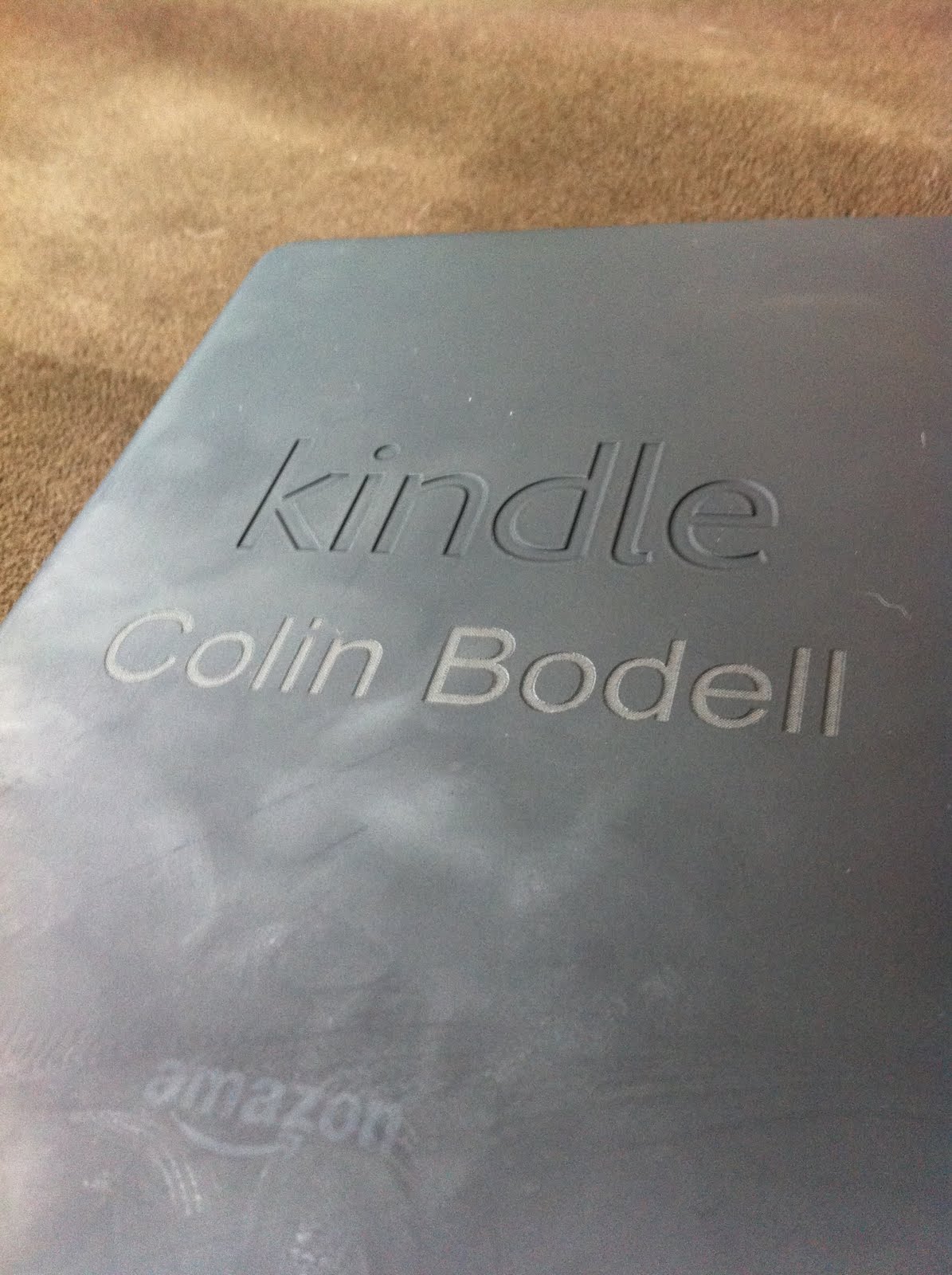 Kindle Logo