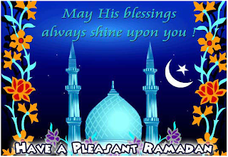 Ramzan blessings