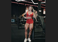 Iron Beauty: The Rise of the Muscle Goddess