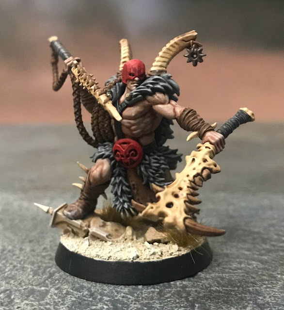 How to Paint Untamed Beasts