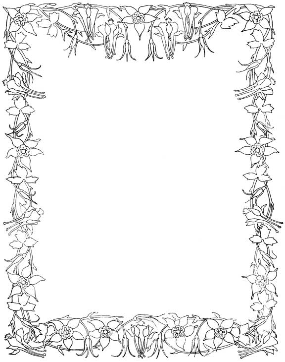 Borders and frames clip art