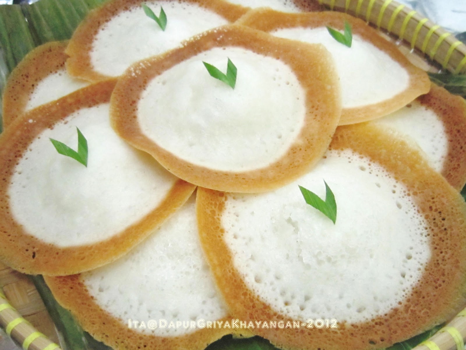  Resep  dan Cara Membuat Apem  Selong Istimewa yang Enak Khas 
