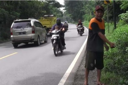 Diduga jadi korban begal di Lumajang, pemotor tewas dengan luka bacokan