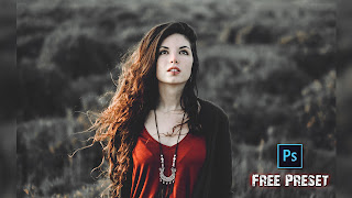 photoshop black and white preset free download