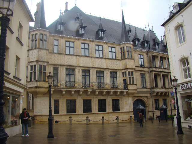 Grão Ducado do Luxemburgo