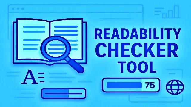Readability Checker: Get a Score of 100 in 30 Seconds!
