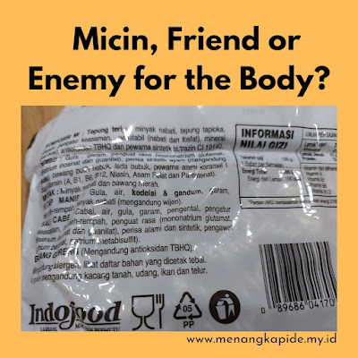 MSG friend or enemy for body