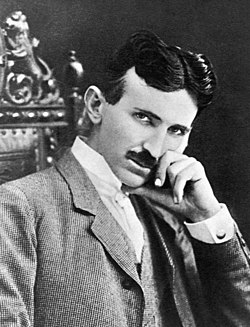 Nikola Tesla (1896)
