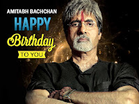 amitabh bachchan birthday, amitabh bachchan in god father avatar from movie sarkaar