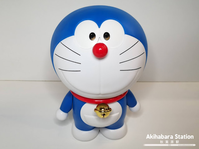 Review de los Figurats Zero EX Doraemon y del Figuarts Zero Doraemon de Stand by me 2 - Tamashii Nations