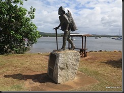 180502 039 Cooktown Capt Cooks Landing Place