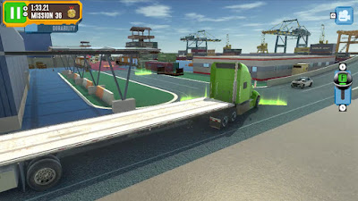 Truck Driving Simulator Game Screenshot 3