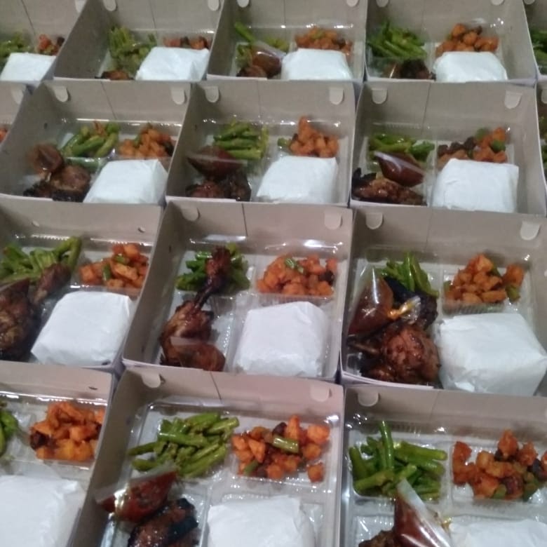 Sedia Nasi Kotak Murah di Jakarta