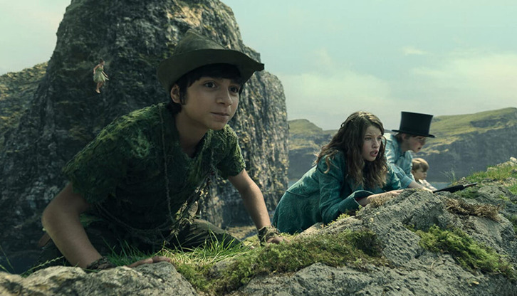 MOVIES: Peter Pan & Wendy - Review