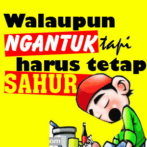 "Selamat Sahur3"