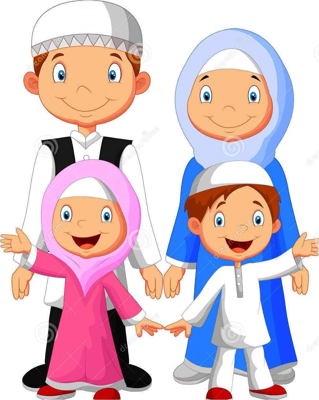 96 Gambar Kartun Muslimah Sakit Hati Gratis Download Cikimmcom