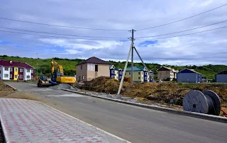 択捉島