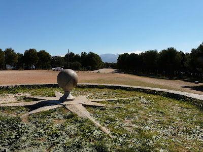 Llano del Perdiz, Granada