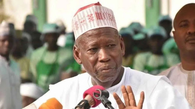 Governor Ganduje Reduces salaries of political appointees by 50 percent