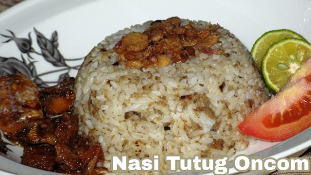 Resep Masakan Nasi Tutug Oncom ~ Jutaan Resep Makanan dan 