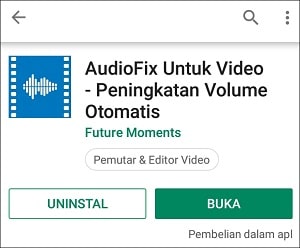 Cara Memperbesar Volume Suara Video di Android Dengan Mudah