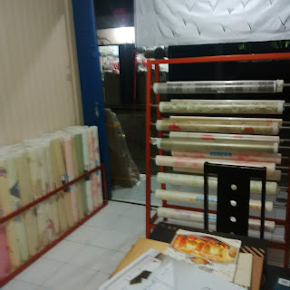 Jual Wallpaper Dinding Murah Di Tangerang Dan Depok