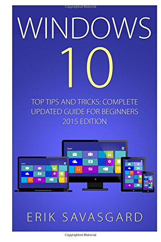 Learn Windows 10 as beginner user