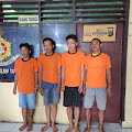 Dua Residivis Di Tangkap Polsek Tanjung Morawa Dalam Kasus Pencurian Ranmor