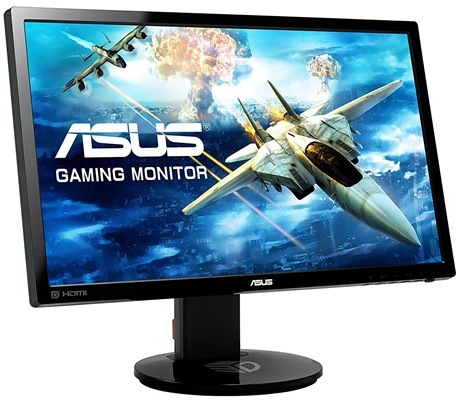 ASUS VG248QE: análisis