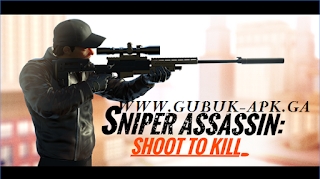 Sniper 3D Assassin v1.8 Mod (Unlimited Money)