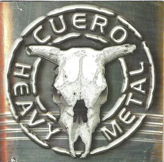 Cuero - Heavy metal (2003)