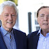 Újabb könyvet írt együtt a James Patterson-Bill Clinton páros