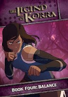 Avatar - A Lenda De Korra - Dublado – Livro 4: Equilíbrio