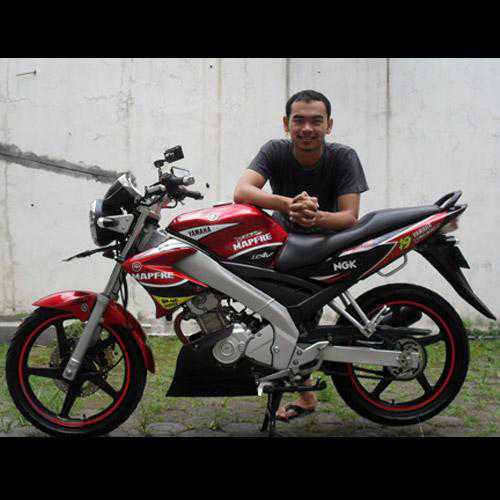 Gallery Foto Modifikasi Motor Yamaha Mio Sporty