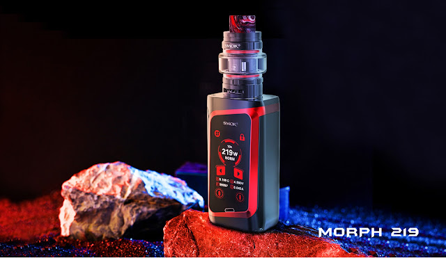 Is MORPH 219 KIT by SMOK Worth Trying?