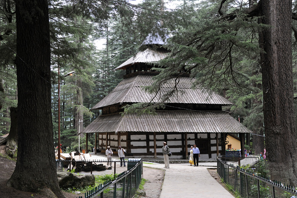 Temple architecture of Himachal Pradesh