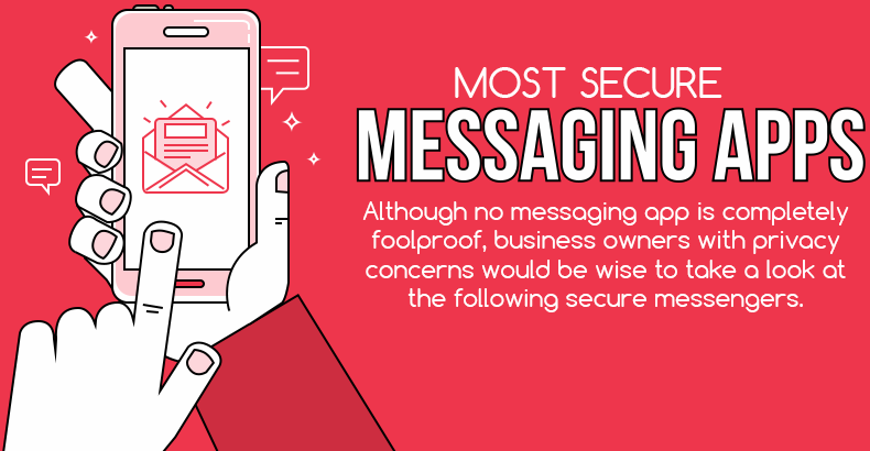 Most-Secure-Messaging-Apps