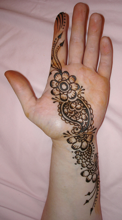 pakistani mehndi design