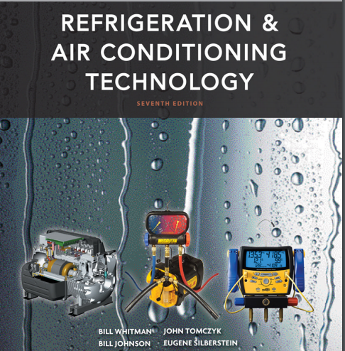 REFRIGERATION &  AIR CONDITIONING  TECHNOLOGY